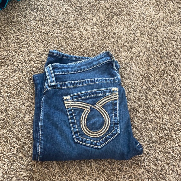Big Star Jeans Womens Buckle Jeans Poshmark